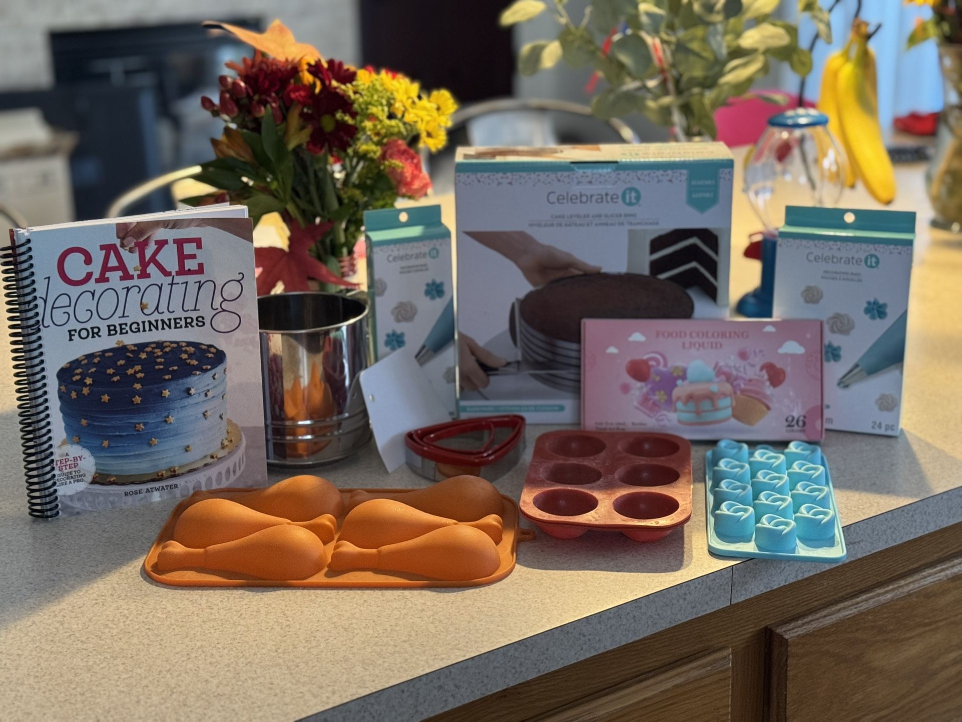 BAKING SUPPLIES!!!