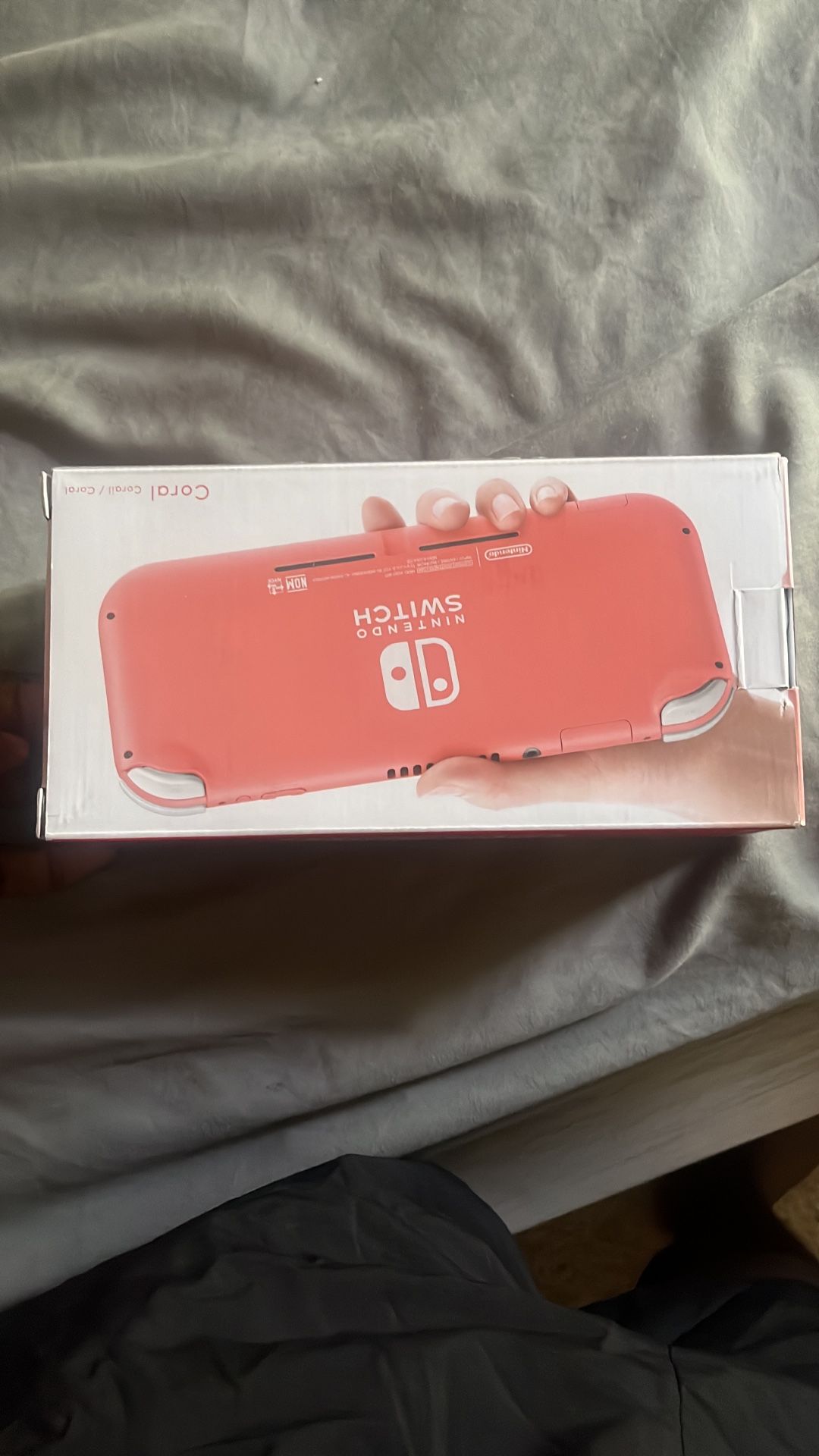 Nintendo Switch Lite