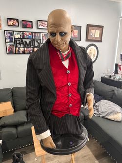 Halloween Butler