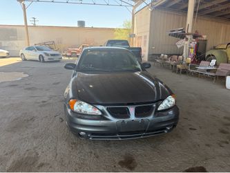 2003 Buick grand am