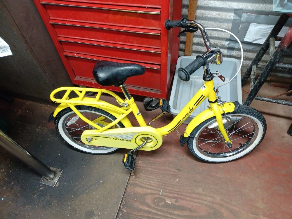 Kids Bike