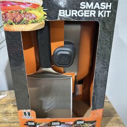Burger Smash Kit