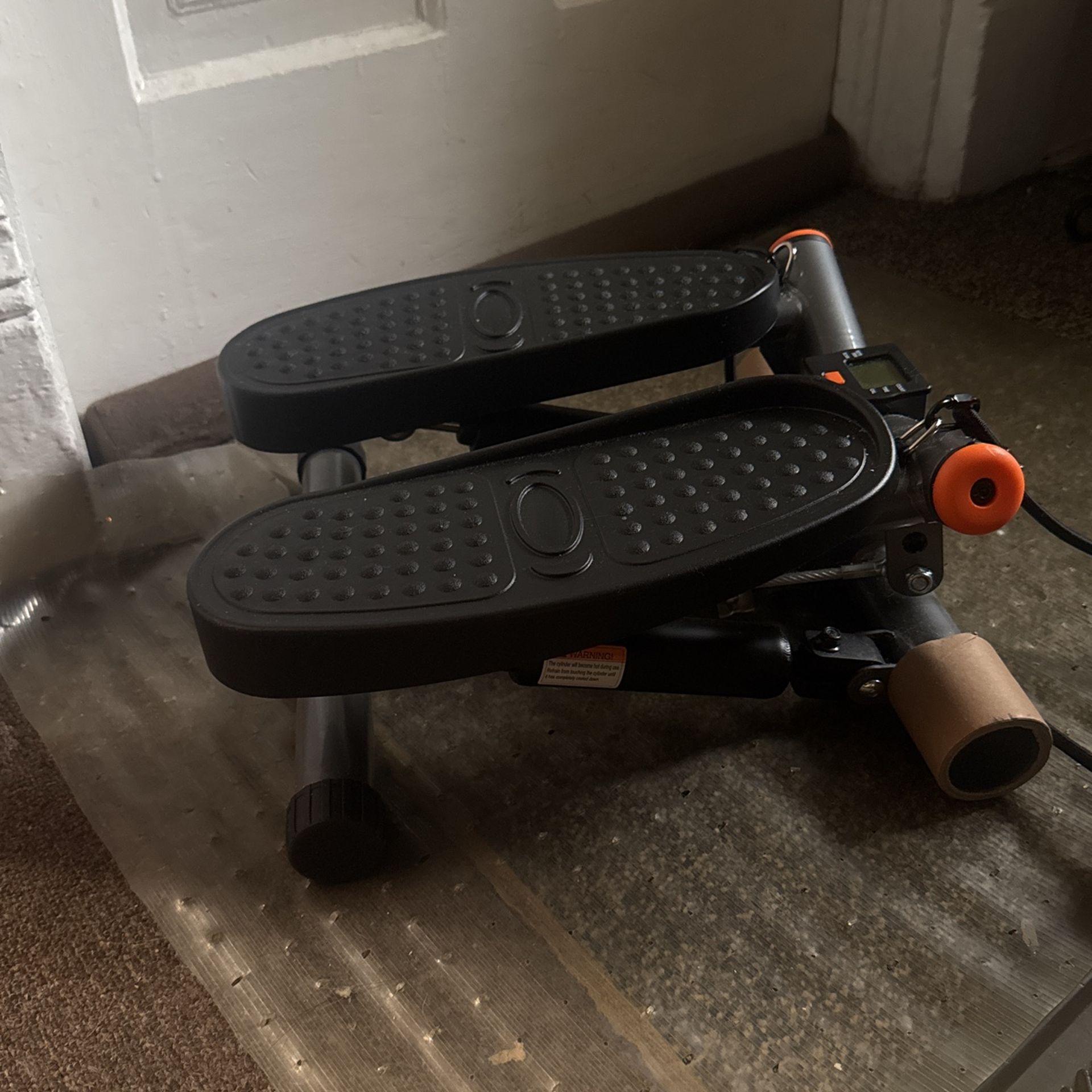 Exercise Stepper