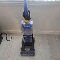 Shampoo Vacuum
