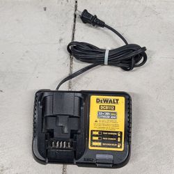 Dewalt Charger DCB112