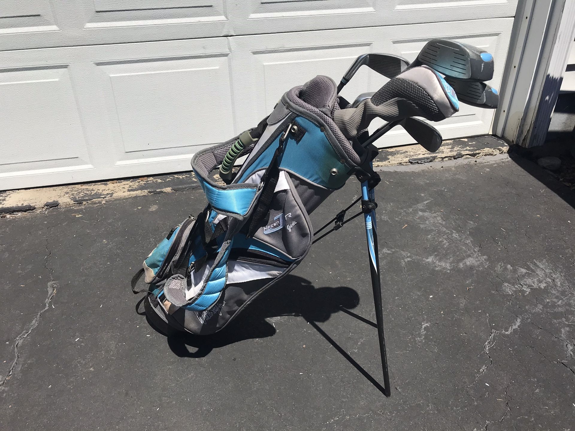 Kid’s golf club set for sale