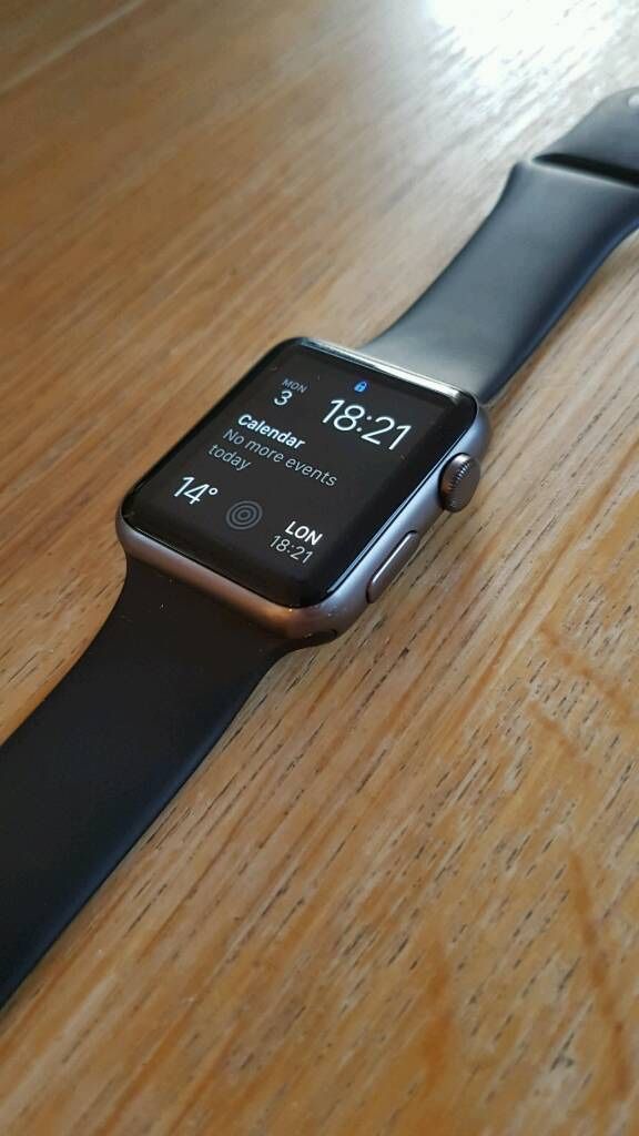 Apple watch