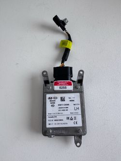 2019-2020 KIA SORENTO LEFT BLIND SPOT DETECTION RADAR MODULE 95811C6500 OEM (255