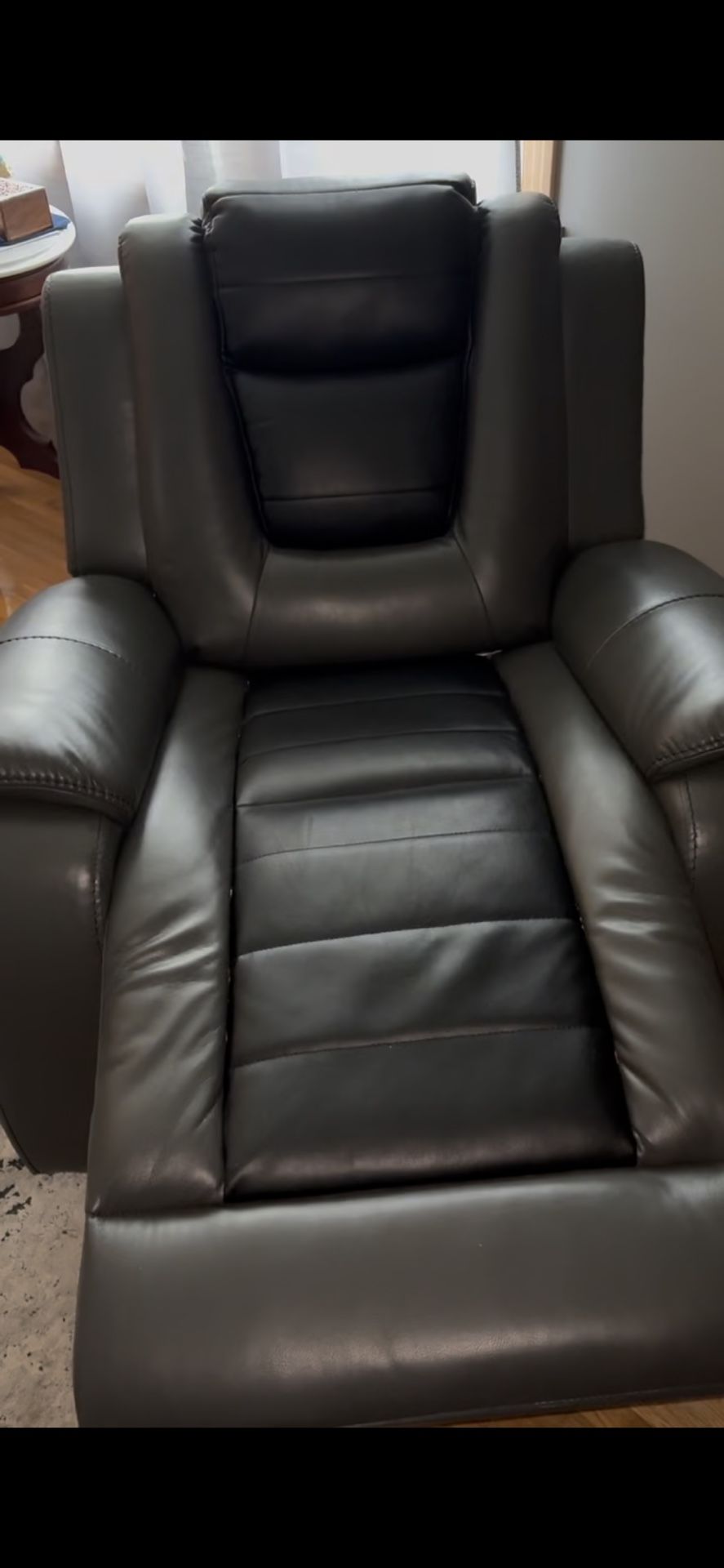 Love Seat And Recliner