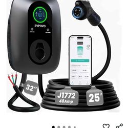 Smart Level 2 EV Fast Charger