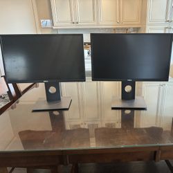 Dell 22” Monitors