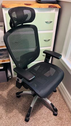 Mesh Desk Chair