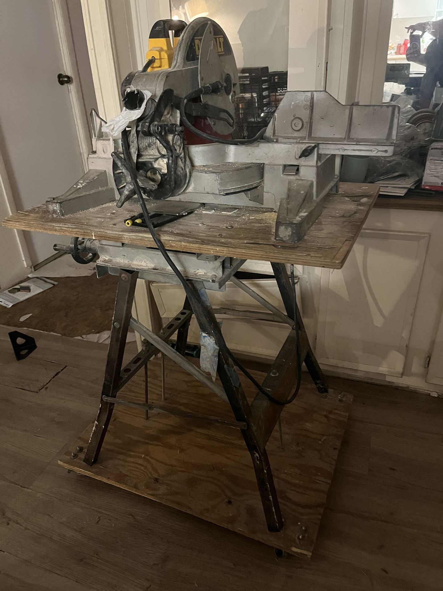 Cortadora De Madera , Dewalt