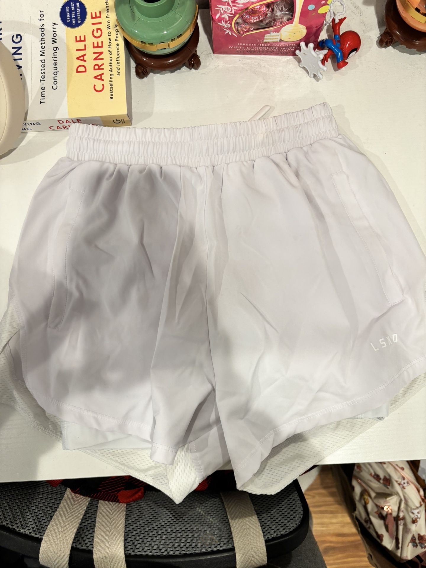 LSKD Shorts