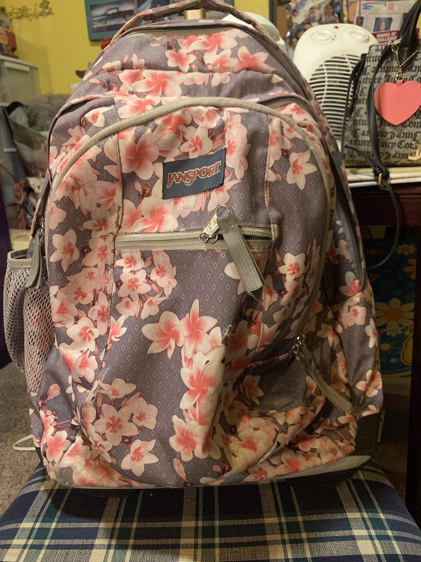 Jansport Rolling Backpack 