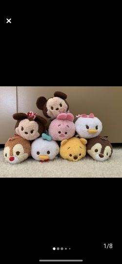 Disney Tsum Tsum Collection