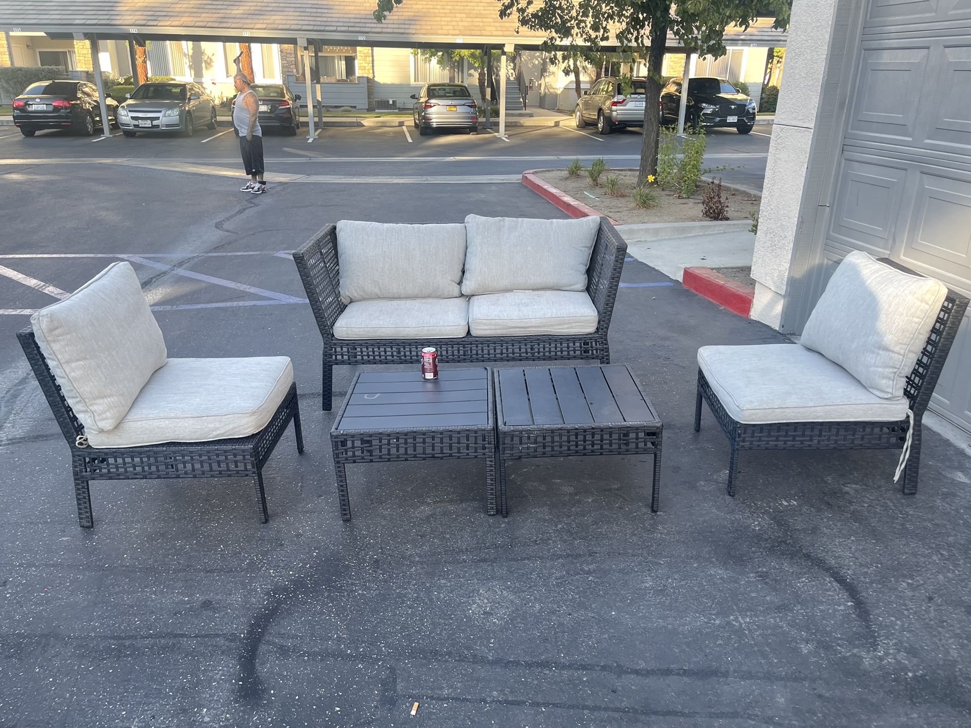 Patio Furniture