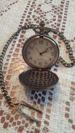 Pocket watch