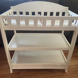 Baby Changing Table