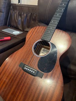 Martin road series guitar
