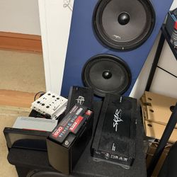 Brand New Sound System 