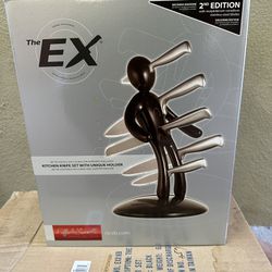 EX Kitchen Knife Set - Funny Gift