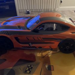 Kyosho Gt2 Nitro Maybe Ran 3x Basically New 