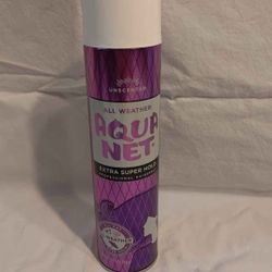 Aqua Net Hairspray 