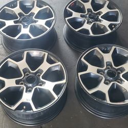 Rines Para Jeep Jeep Rims