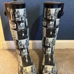 Rain Boots 