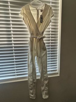 Women’s Guess Jean Romper