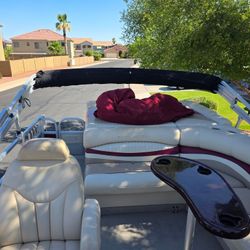 2008 pontoon boat/ Fishing Boat / FUN Boat 