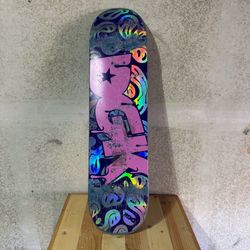 Skateboard deck DGK used skaters vans