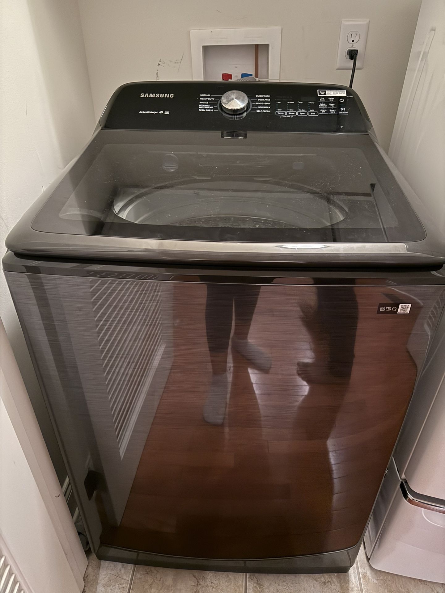Samsung Washing Machine 