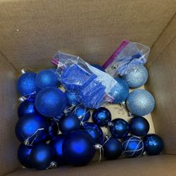 Christmas Ornaments And Stockings 