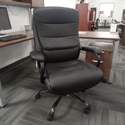 The Endurance Big & Tall Executive Office Chair