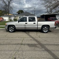 2007 GMC Sierra Truck