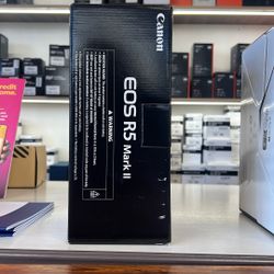 Canon R5 Mark II 