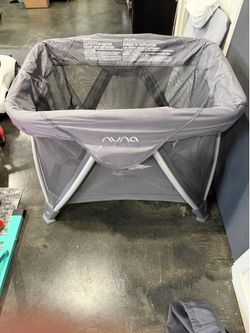 Nuna SENA aire Travel Pack and Play