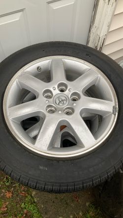 17” Toyota Avalon Rims Set Of 4