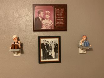 Lucy Memorabilia
