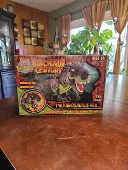 Dinosaur Century Toy