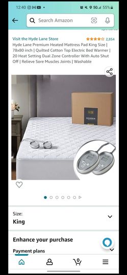 Electric Blanket