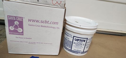 Uptite Poultice 9 kg – NEW/SEALED
2