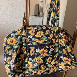 Vera Bradley Duffle Bag