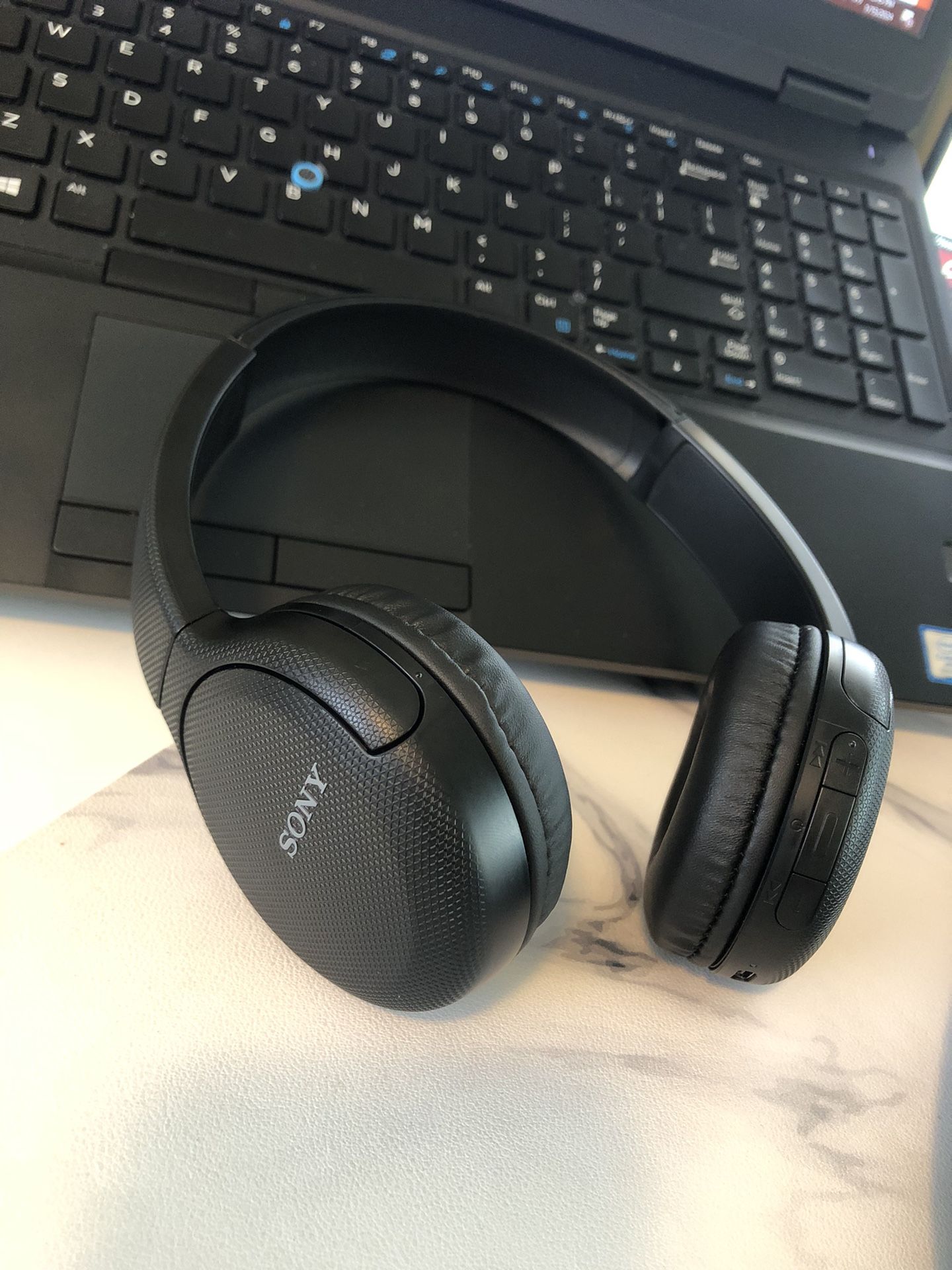 Sony wireless Headphones 