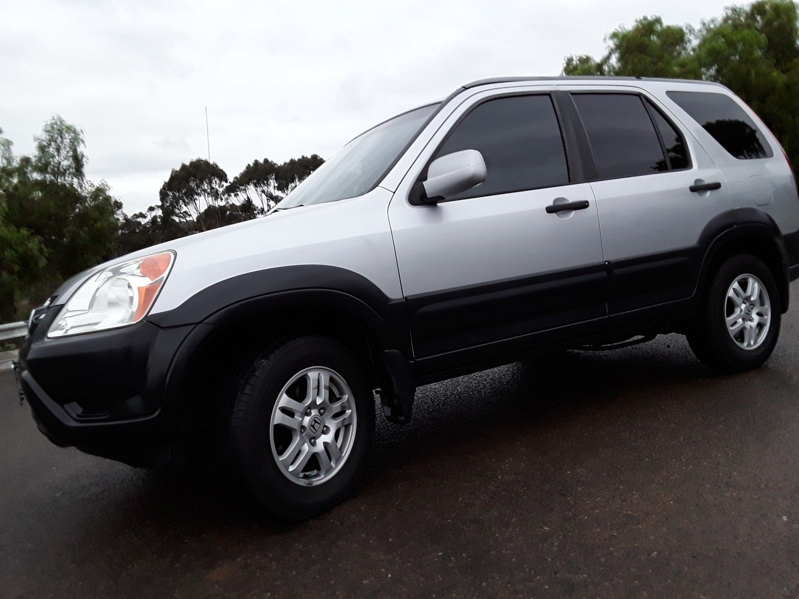 2004 Honda Cr-v