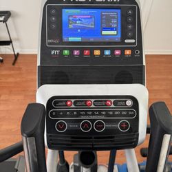 Elliptical 