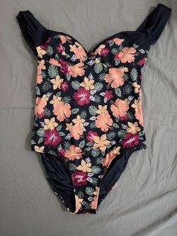 Disney cruise line women swimsuit