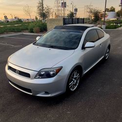 2007 Scion tC